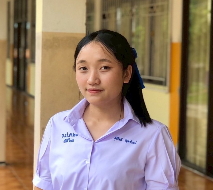 Miss Sureerat Wimutwarot 