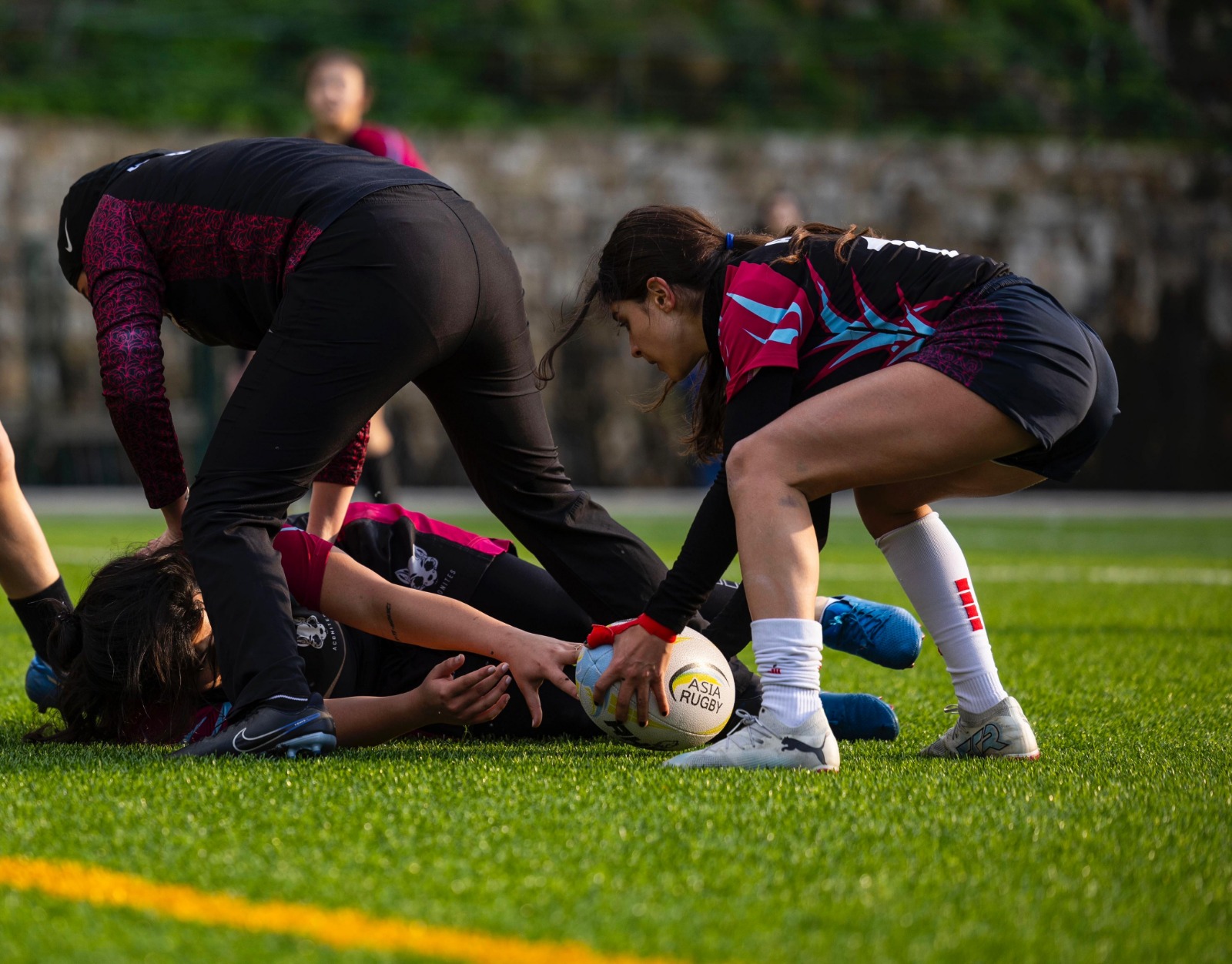 Win the ball. Win the game.